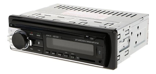 Receptor De Audio Estéreo De Radio Fm, Reproductor De Mp3, E