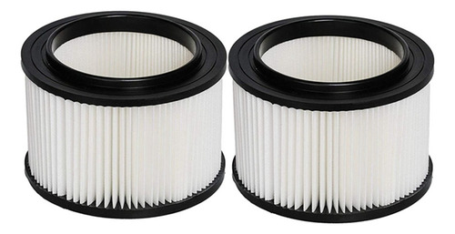 2 Pieces For Vacuum Cleaner Filters Craftsman 9 17810 He
