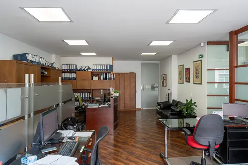 Oficina En Arriendo En La Castellana. Cod A1038737