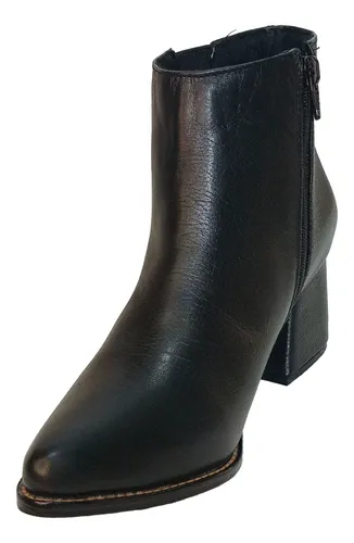 Kalifa Botin B51011558 Cuero Genuino Tacón 512