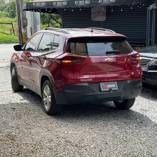 Chevrolet Tracker 1.2 T Ls Tm
