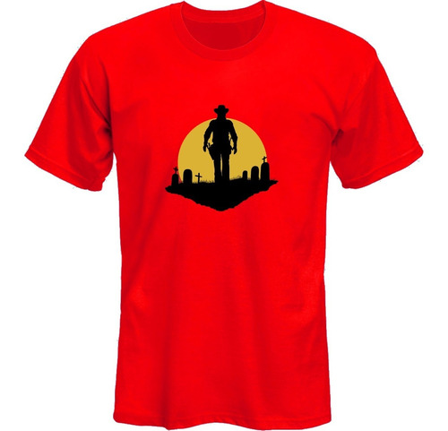 Remeras Red Dead Redemption Gamer *mr Korneforos* 2