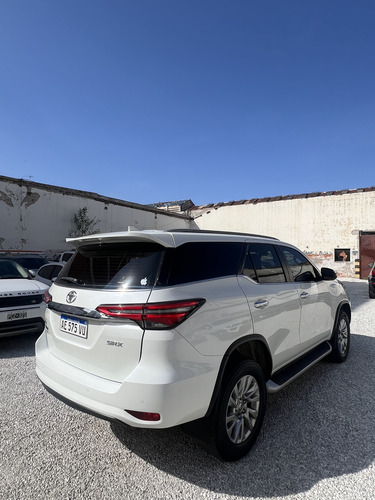 Toyota SW4 2.8 Srx 204Cv 4X4 7As At