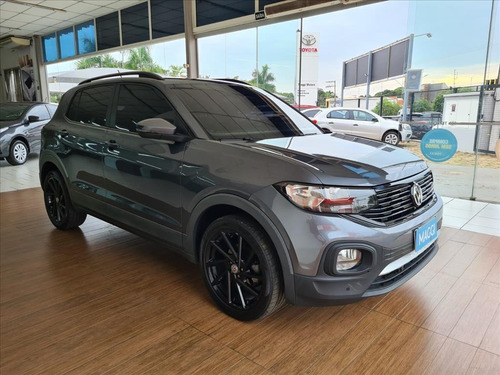 Imagem 3 de 12 de T-cross 1.0 200 Tsi Total Flex Automático