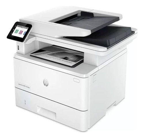 Impresora Hp Laserjet Pro Mfp 4103fdw 2z629a Monocromática