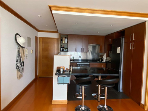 Venta Departamento En Concón Con Gran Vista