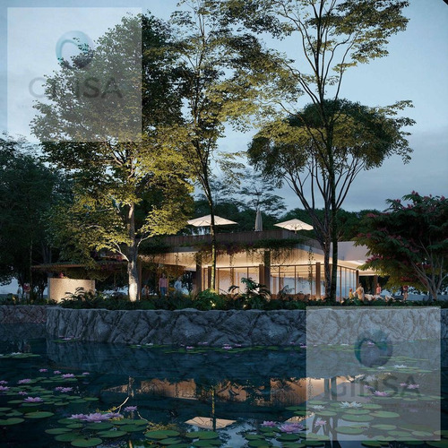 Imagen 9 de 20 de Residencial Albatros || Excelente Privada Residencial De Lotes De Terreno En Venta, Ubicada Al Norte De Merida, Cercana A Chicxulub Puerto