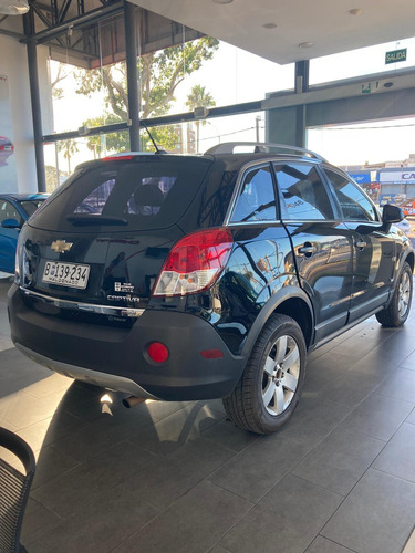 Chevrolet Captiva Sport 2.4 At 2011