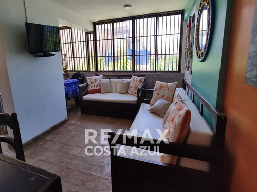 Imagen 10 de 18 de En Venta Comodo Y Amplio Apartamento En Conjunto Playa Los Cocos Garden Frente Al Mar, Chichiriviche