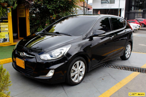 Hyundai Accent 1.6 I25 5P