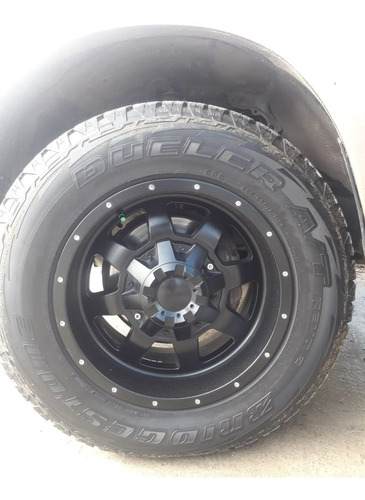 Imagen 8 de 15 de Toyota Hilux Srx 4x4 2007