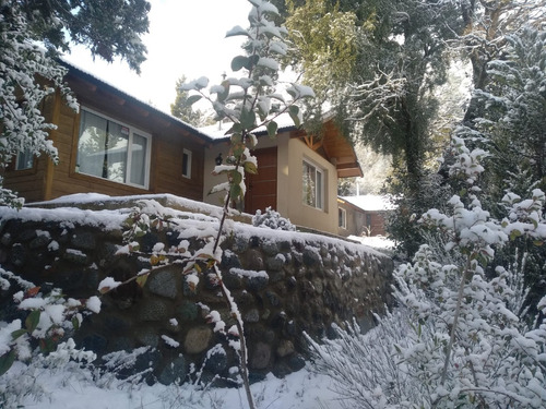 Cabañas En El Corazón Del Bosque, Excelentes Vistas.