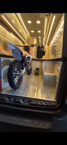 Motorhome Para Motos Mercedes Benz Sprinter 517 Cargo Xl 0km