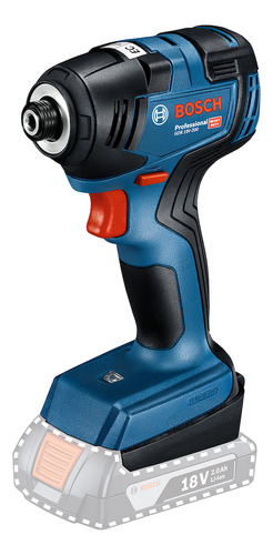 Combo Furadeira Gsb-185li + Chave Impacto Gdr 18v-200 Bosch