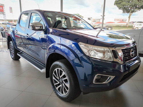 Imagem 3 de 14 de Nissan Frontier 2.3 Td Cd Xe 4x4 (aut)