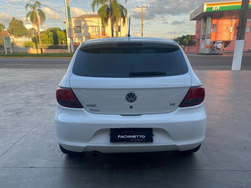 Imagem 7 de 15 de Volkswagen Gol Novo 1.6