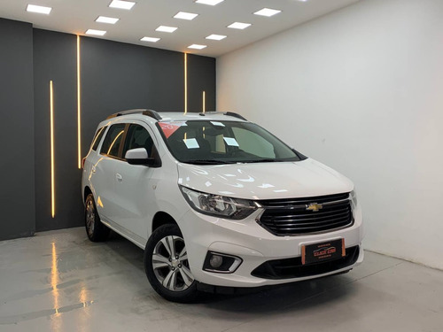 Chevrolet Spin 1.8 PREMIER 8V FLEX 4P MANUAL