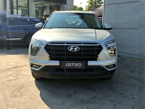 Hyundai Creta Cvt 1.5 At Plus