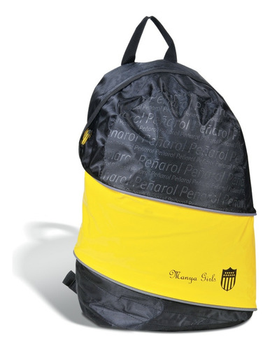 Mochila Peñarol 43 Cm 1103-02 99263 Tu Disfraz