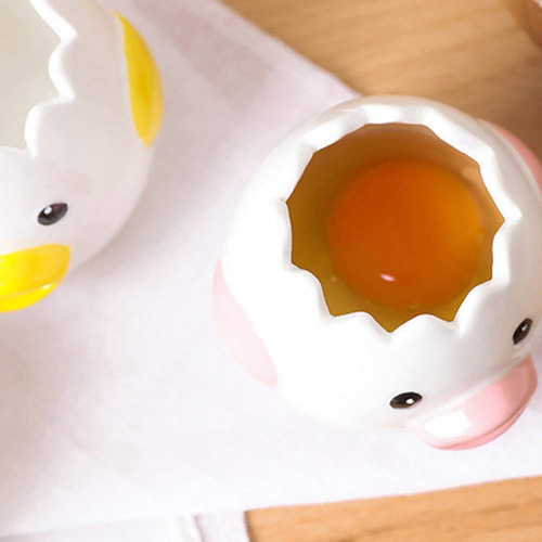 1pc Separador De Huevos De Pollo Huevo Yema Separador De