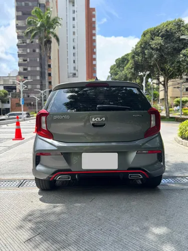 Kia Picanto 1.2 Gt-Line