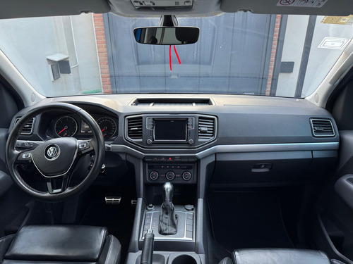 Volkswagen Amarok 3.0 V6 Extreme