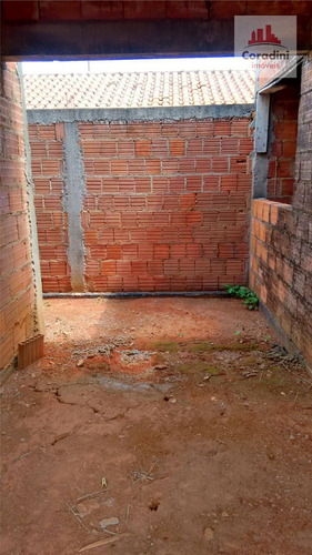Imagem 13 de 16 de Casa Com 3 Dormitórios À Venda, 170 M² Por R$ 350.000 - Santa Luíza - Nova Odessa/sp - Ca0440