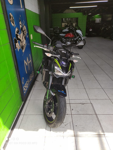 Kawasaki Z 900 - 2019/2020