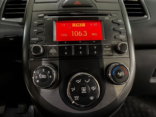 Imagem 9 de 15 de Kia Soul 1.6 Ex 16v