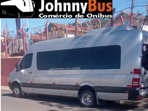 Van Sprinter Cdi 515 Ano 2014 - Johnnybus -