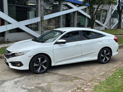 Honda Civic 2.0 16V FLEXONE EXL 4P CVT