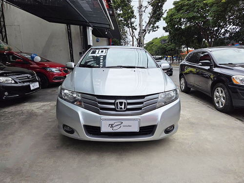 Honda City 1.5 LX 16V