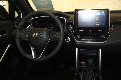Toyota Corolla Cross Toyota Corolla Cross XRE 2.0