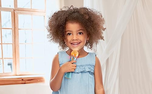 Moana Sing Along Micrófono De Karaoke Para Niños, Música