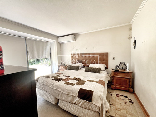 Casa En Venta De 4 Dorm. En Condominio El Umbral Chicureo