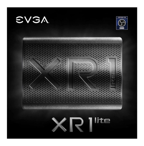 Imagen 7 de 7 de Tarjeta Capturadora Evga Xr1 Lite, Certificada Obs Usb 3.0