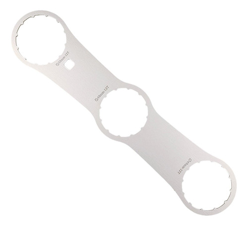 Llave De Pedalier Para Bicicleta, Herramienta 12 Muescas