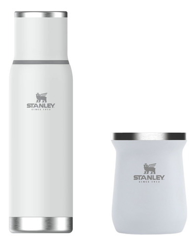 Set Matero Termo Stanley Adventure To Go 500ml Mate Plan B