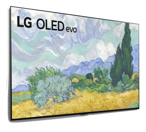 Televisor Oled LG De 65 Oled65g1psa Version Galería