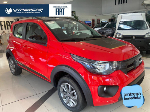 Fiat Mobi TREKKING 1.0