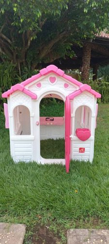 Casa De Juegos Step 2 Para Niñas