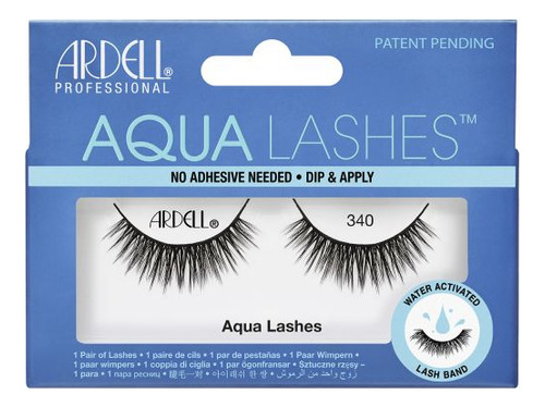 Pestañas Postizas Ardell Aqua 340 Professional