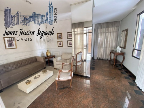 Imagem 1 de 30 de Apartamento 4/4 Com 2 Suítes Amplo No Cidade Jardim Para Venda Oportunidade! - 02164 - 2886981
