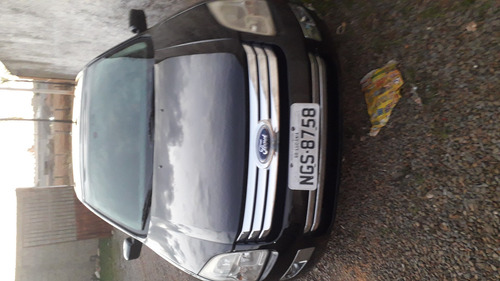 Ford Fusion 2008 2.3 Sel Aut. 4p