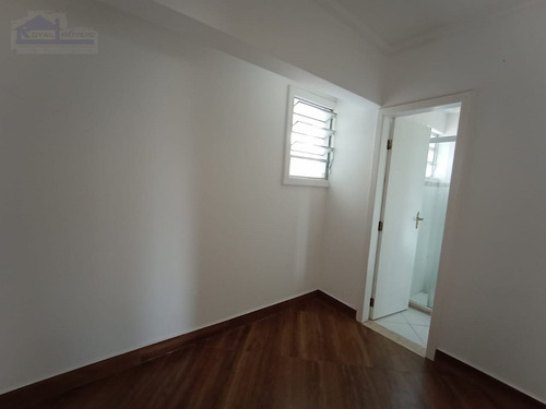 Imagem 7 de 15 de Apartamento Para Venda, 2 Dormitórios, Mirandópolis - São Paulo - 8614