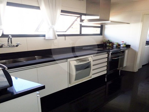 Imagem 5 de 30 de Apartamento 4 Dormitórios Reformado No Coração De Perdizes - Reo208729