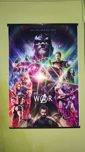 Impresión Foto - Poster Personalizados 60 X 90 Cm