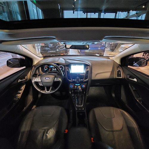 Imagen 12 de 19 de Ford Focus Iii 2016 2.0 Titanium At6