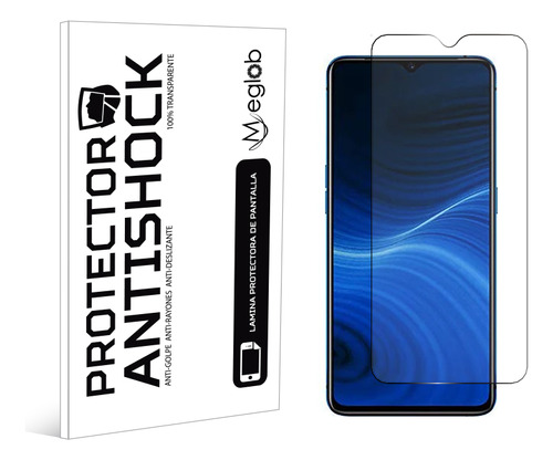 Protector De Pantalla Antishock Para Xiaomi Realme X2 Pro