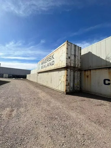 D. Containers Usado 6 Y 12 Mts Contenedor Seco O Refrigerado